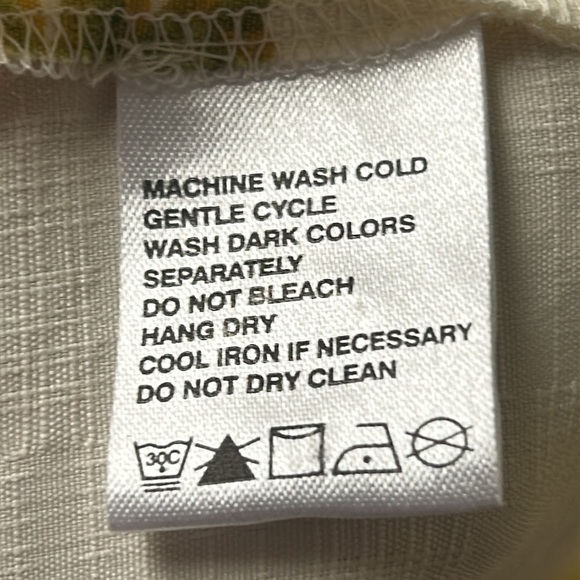 Tommy Bahama Aloha Men’s 100% Silk Hawaiian Short Sleeve Top Shirt Size XL - Picture 8 of 9